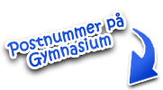 Postnummer på gymnasiet